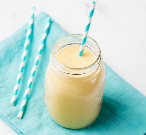 Tropical Mango Smoothie - Preferred Keto