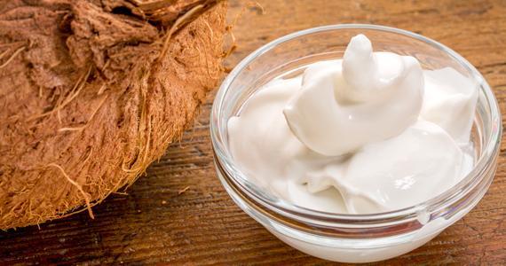 Coconut Greek Yogurt