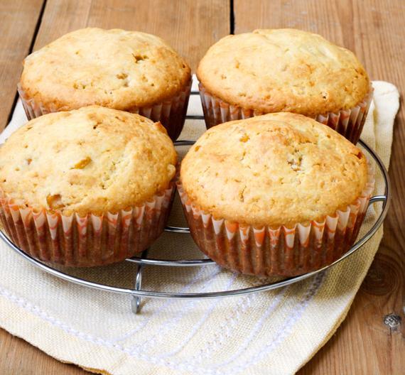 Corn Bread Muffins