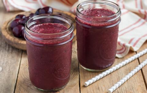 Tart Cherry Smoothie