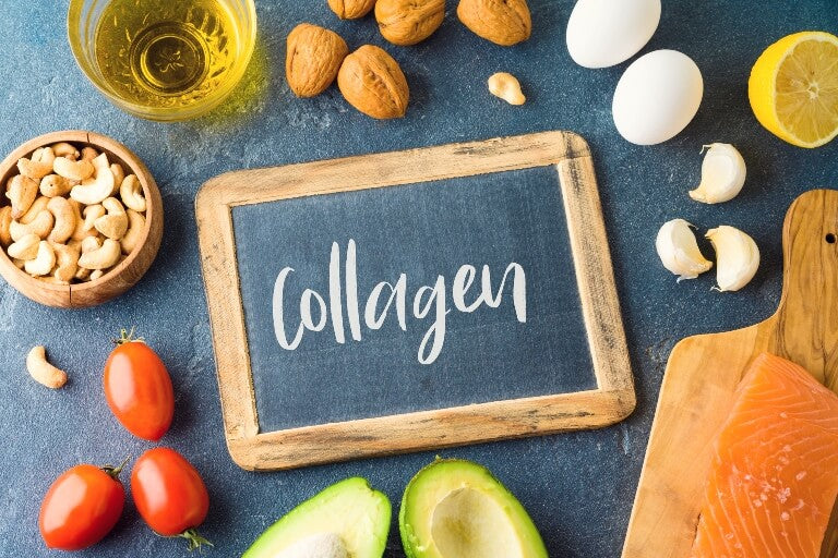 Easy Ways to Boost Your Collagen Through Diet