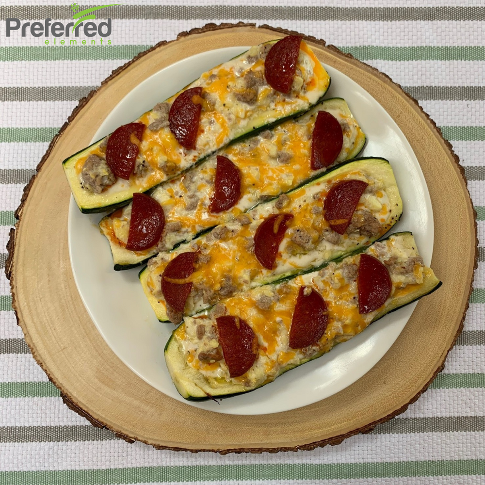 Zucchini Boats