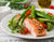 Pan Seared Herbed Salmon with Asparagus